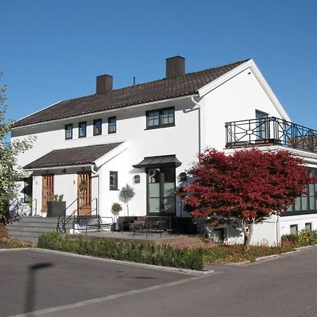 Hystad Apartments Sandefjord Dış mekan fotoğraf