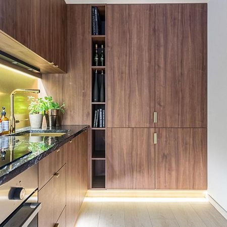 Hystad Apartments Sandefjord Dış mekan fotoğraf