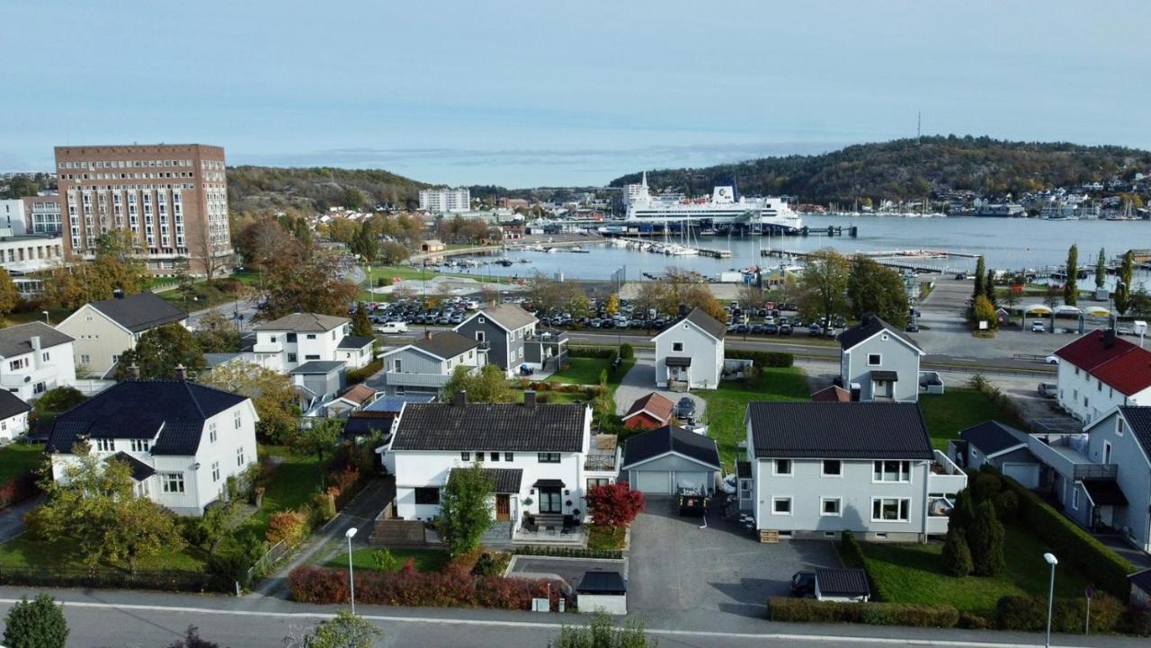 Hystad Apartments Sandefjord Dış mekan fotoğraf