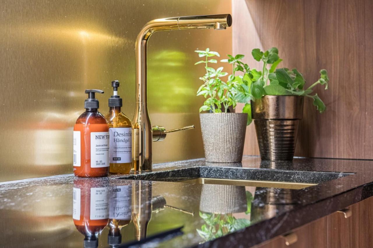 Hystad Apartments Sandefjord Dış mekan fotoğraf