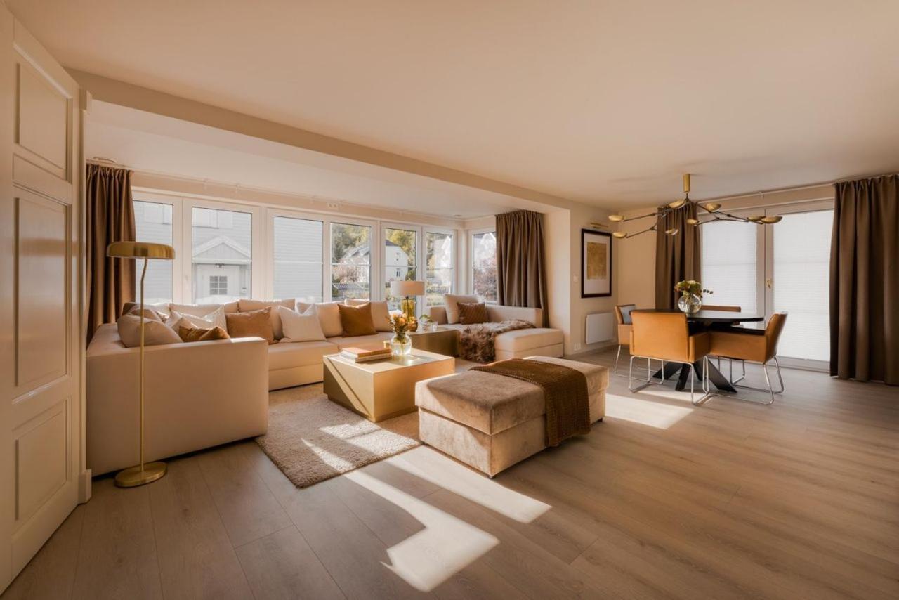 Hystad Apartments Sandefjord Dış mekan fotoğraf