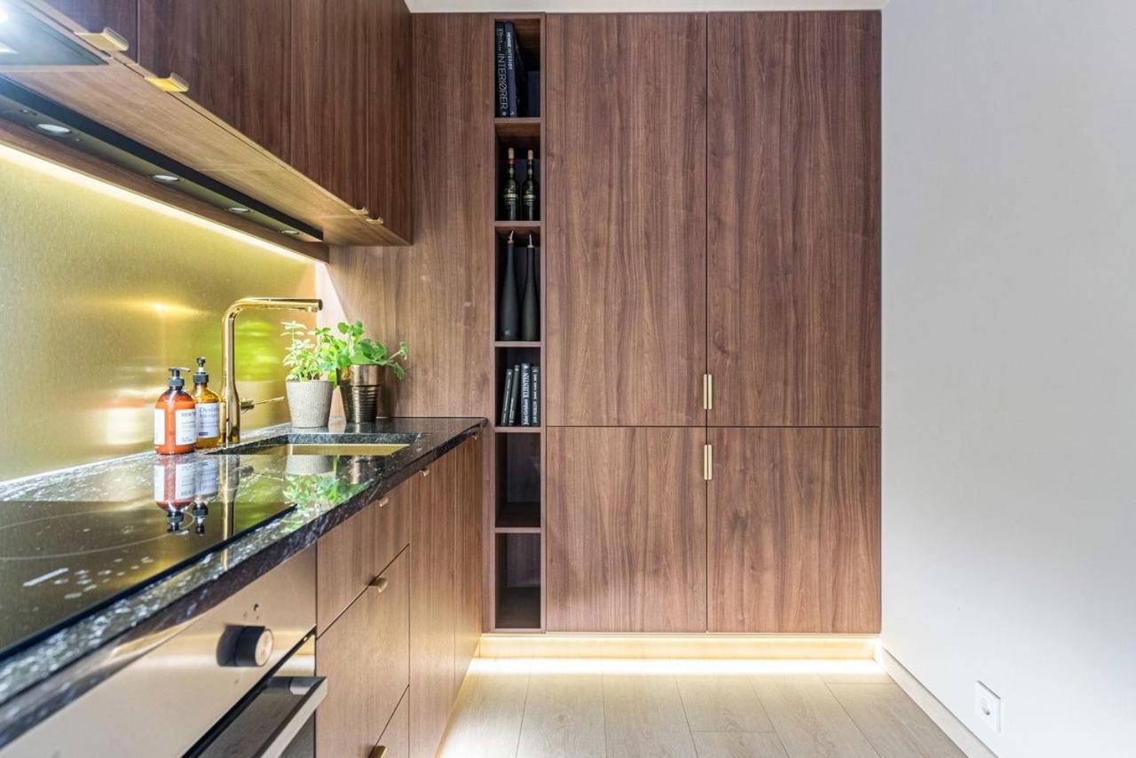 Hystad Apartments Sandefjord Dış mekan fotoğraf